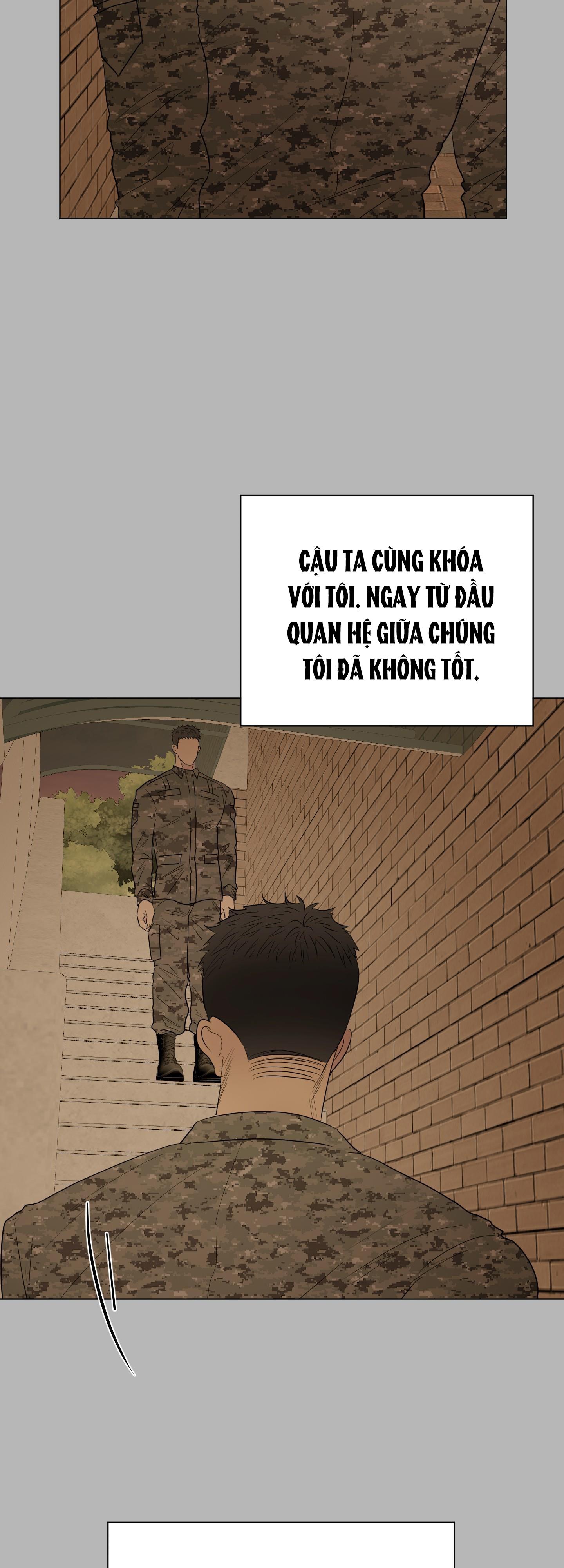 Kick your heart - Chap 26