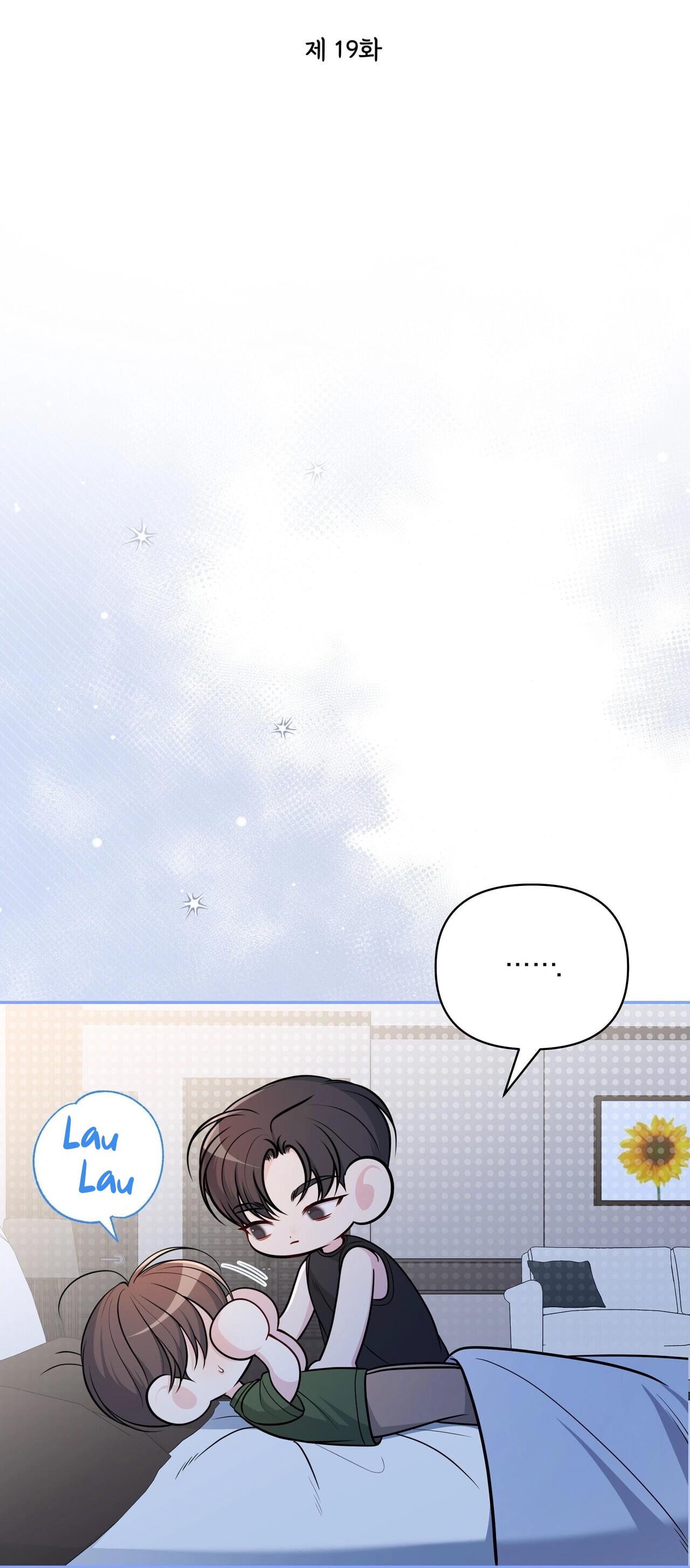 Tình Yêu Bí Mật - Chap 19