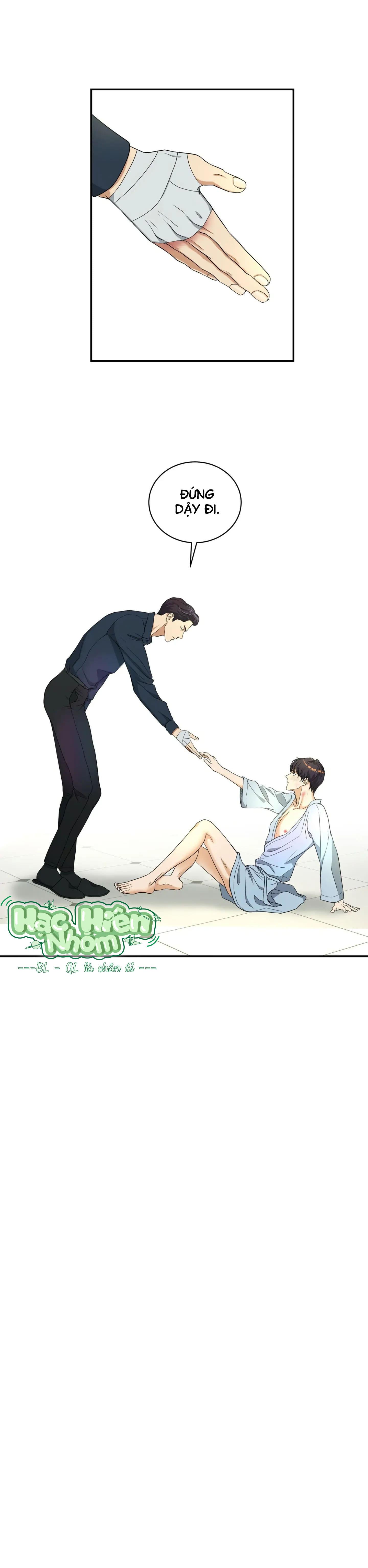 Một nhân cách khác - Chap 8