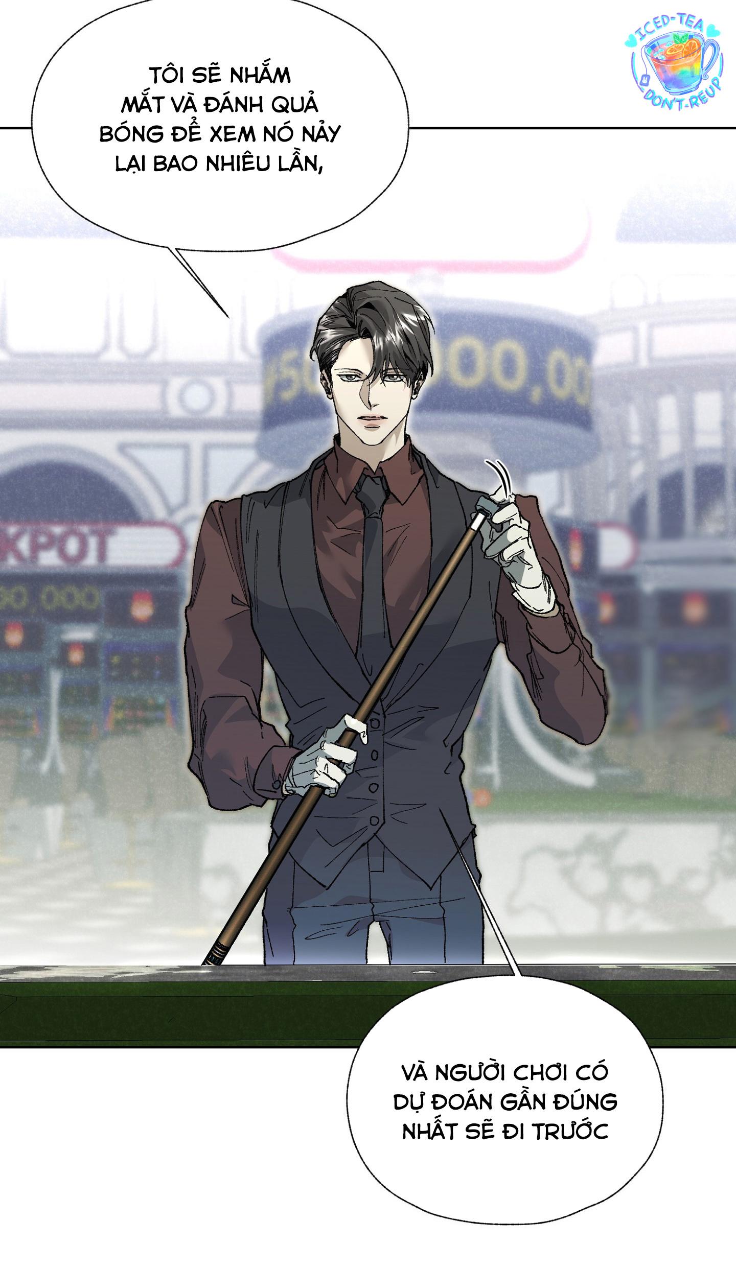 Romance lỗi nhịp - Chap 1