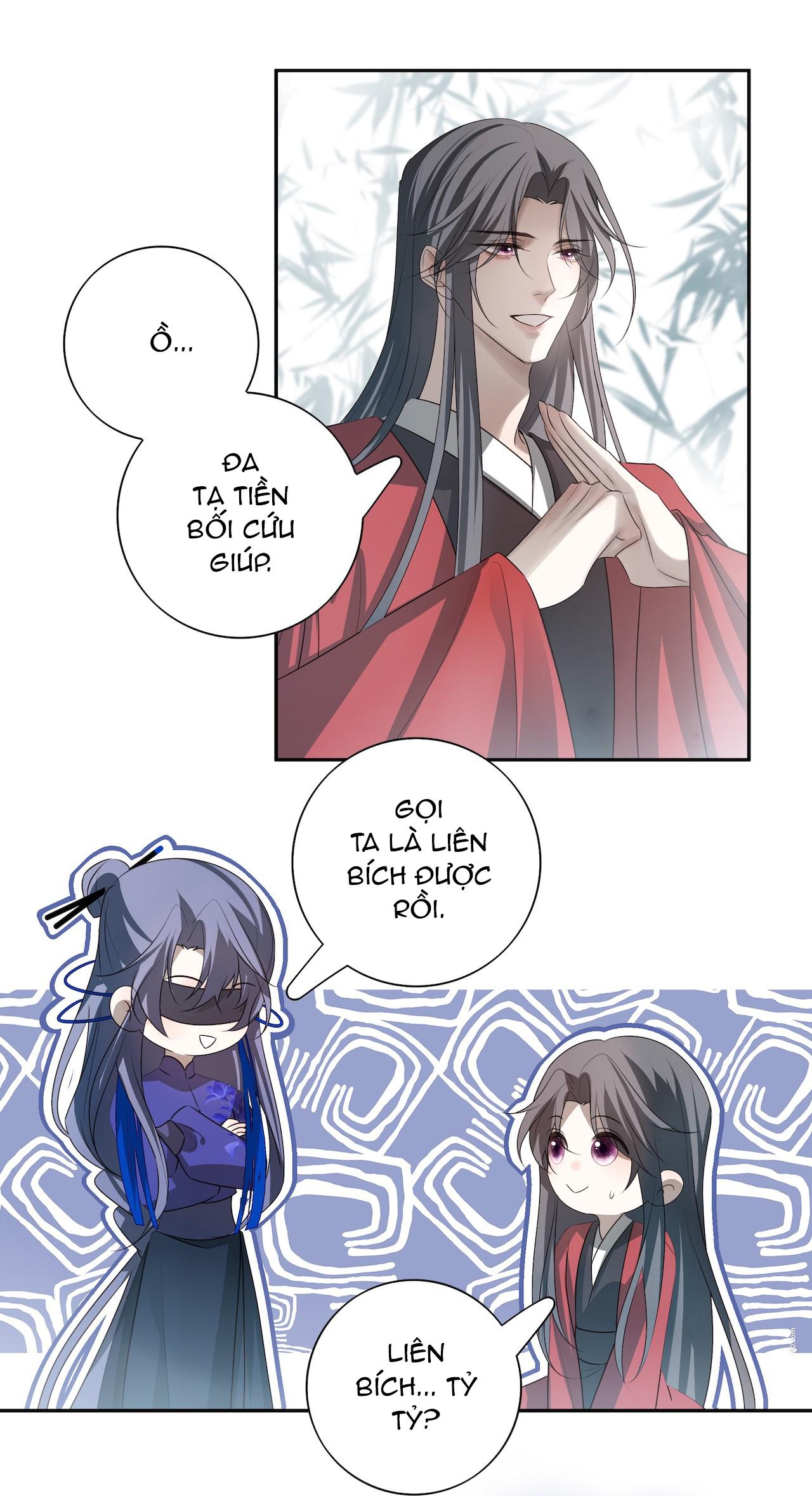 Sau Khi Chết Ta Trở Thành Nốt Chu Sa Của Ca Ca - Chap 40