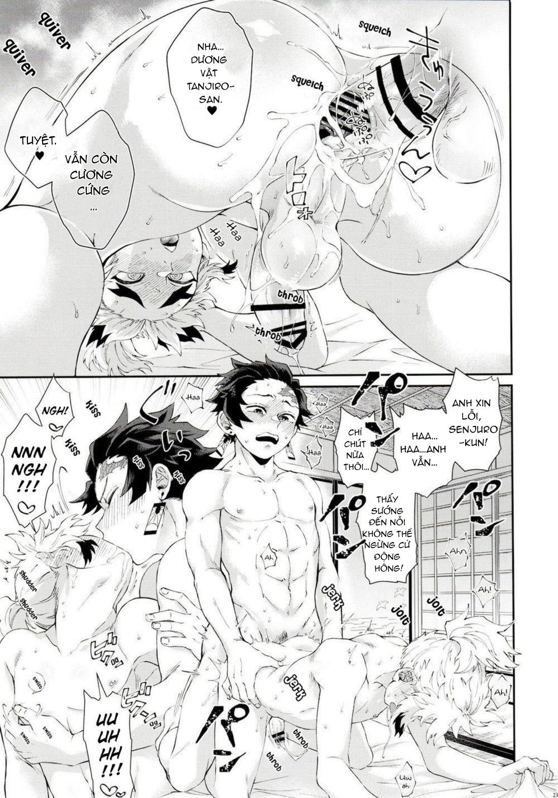 Tổng hợp oneshot - Chap 175.1