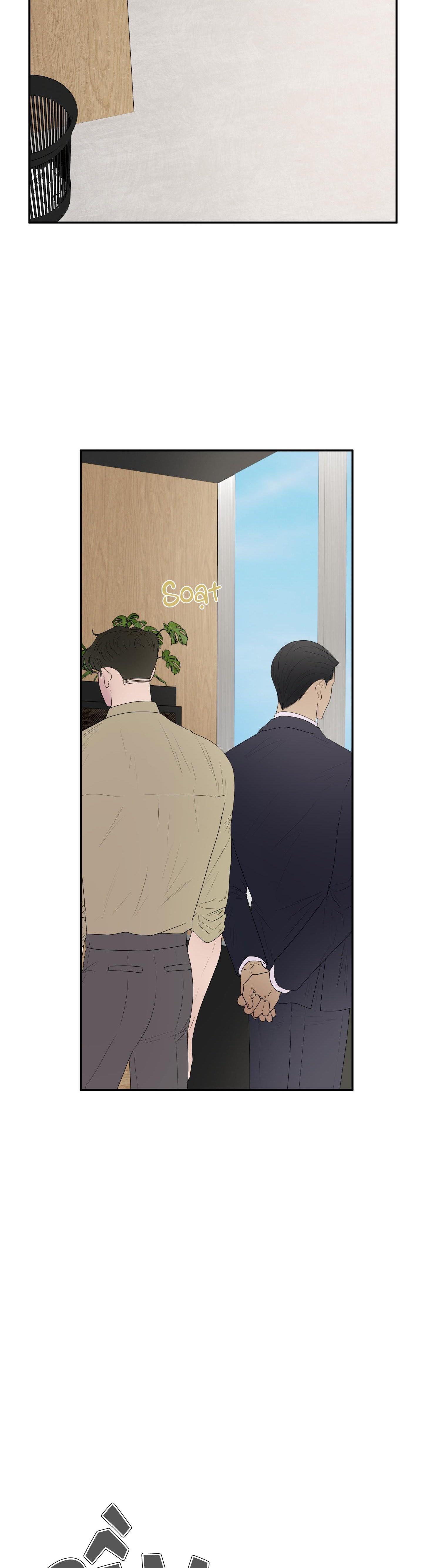 Kick your heart - Chap 1