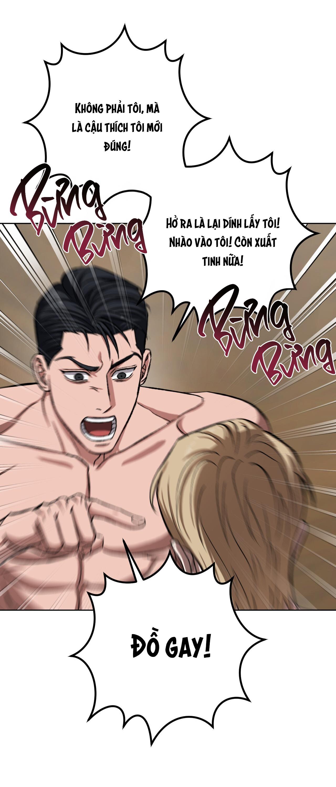 BÉ YÊU THẬT ĐÁNG SỢ - Chap 6