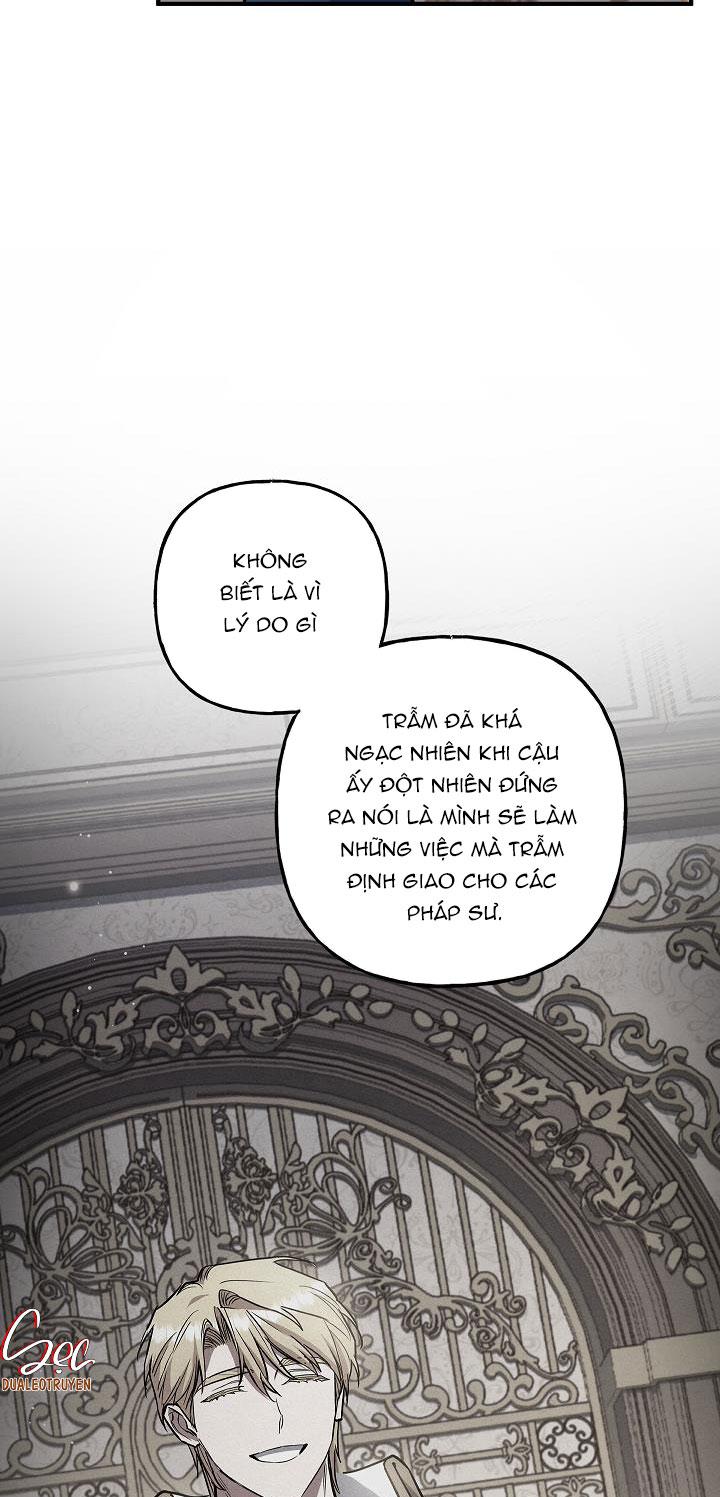 (ABO) BƯỚC NGOẶT - Chap 37
