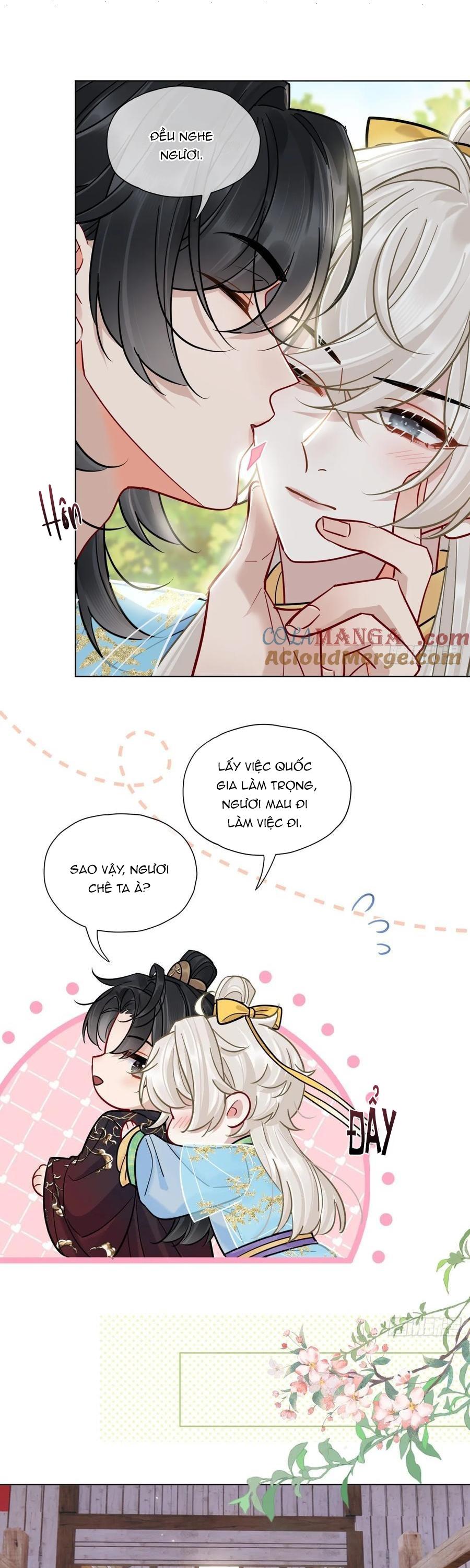 Rắp Tâm Bất Kính - Chap 26