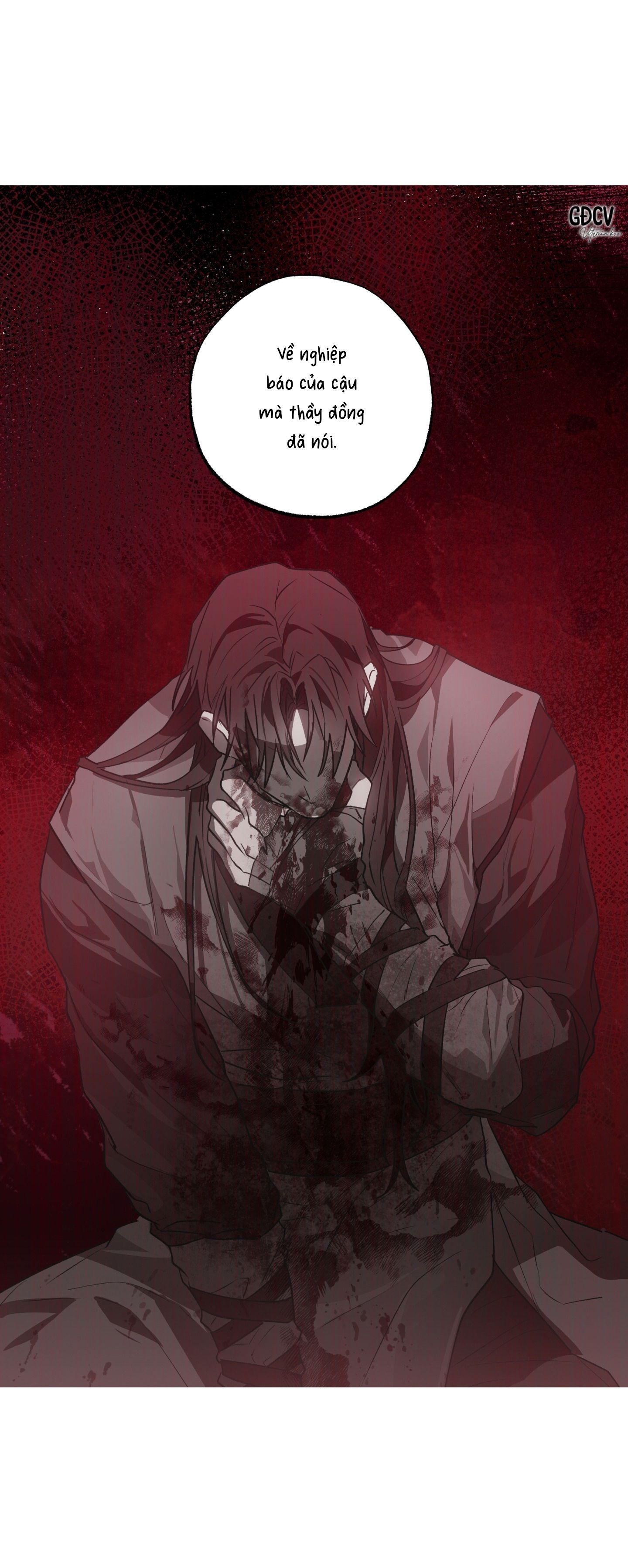 NGÔI NHÀ DỊ THƯỜNG - Chap 6