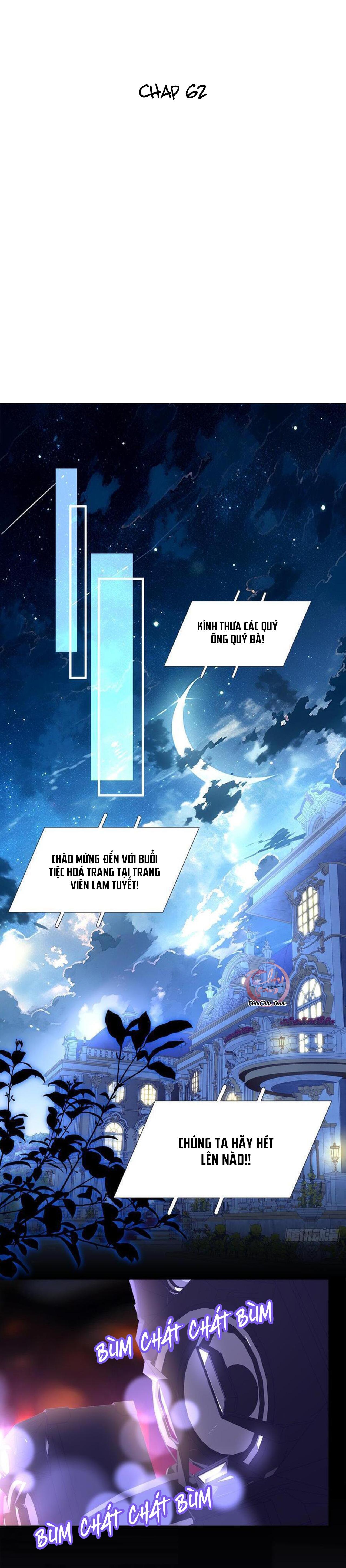 Thánh Tâm không dễ chọc - Chap 62