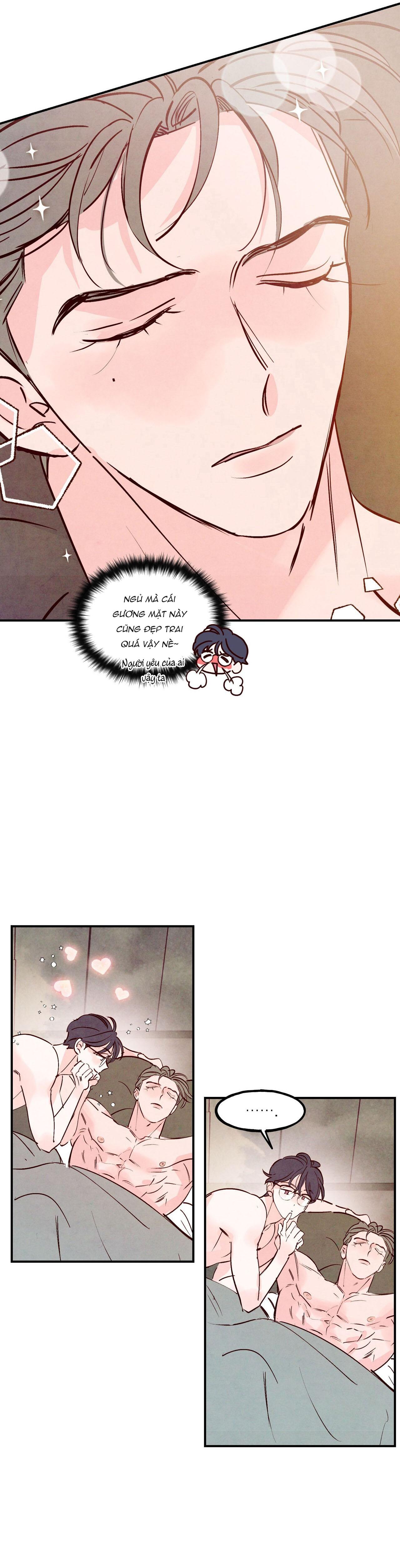 Say Tình - Chap 64