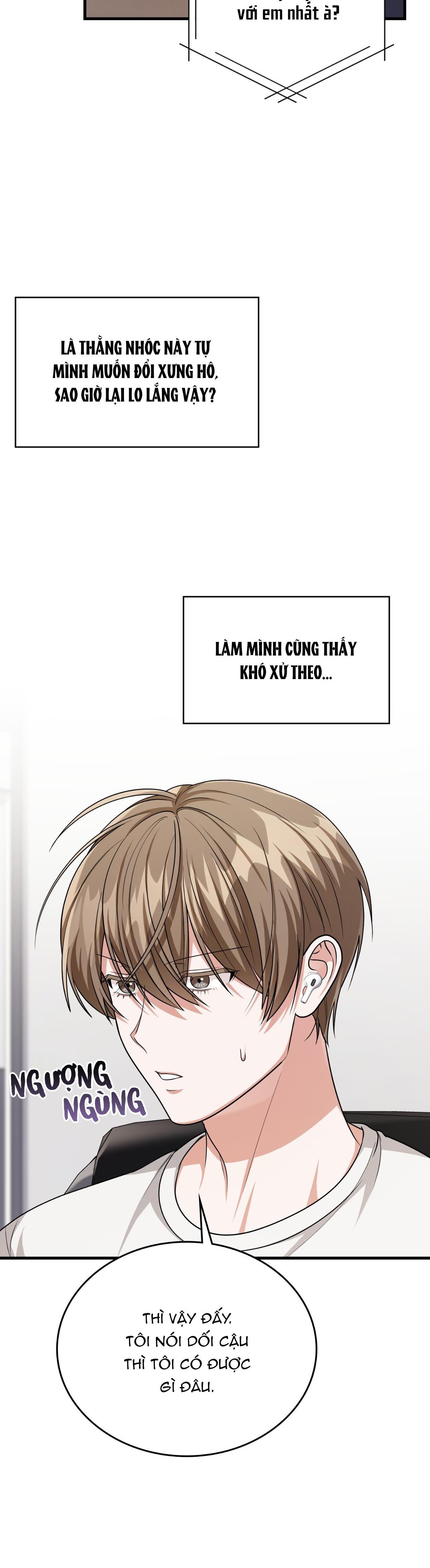 Guild member - Chap 39