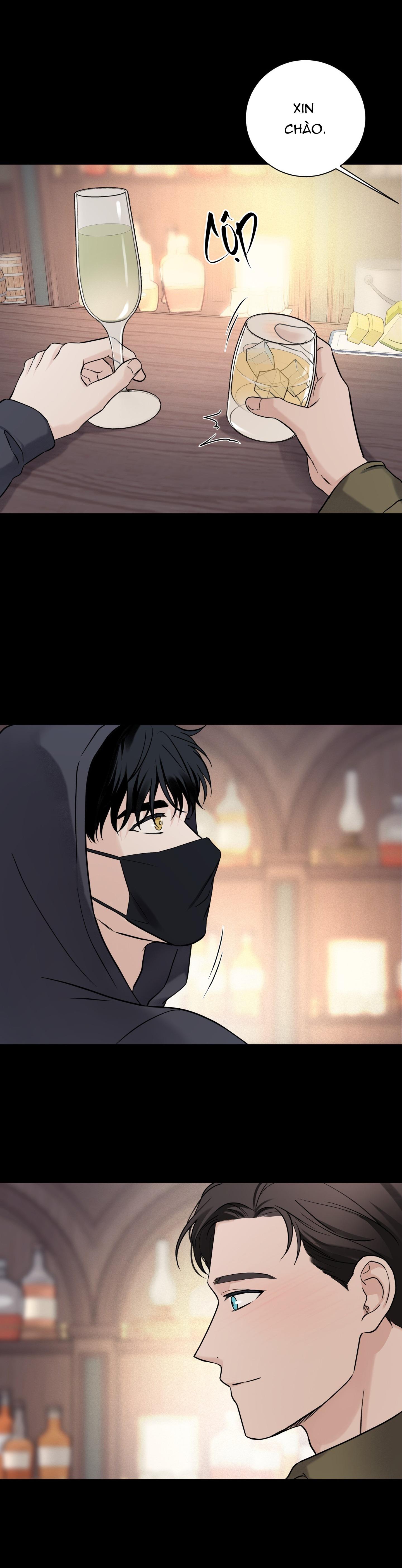 OVER CLOCK - Chap 48