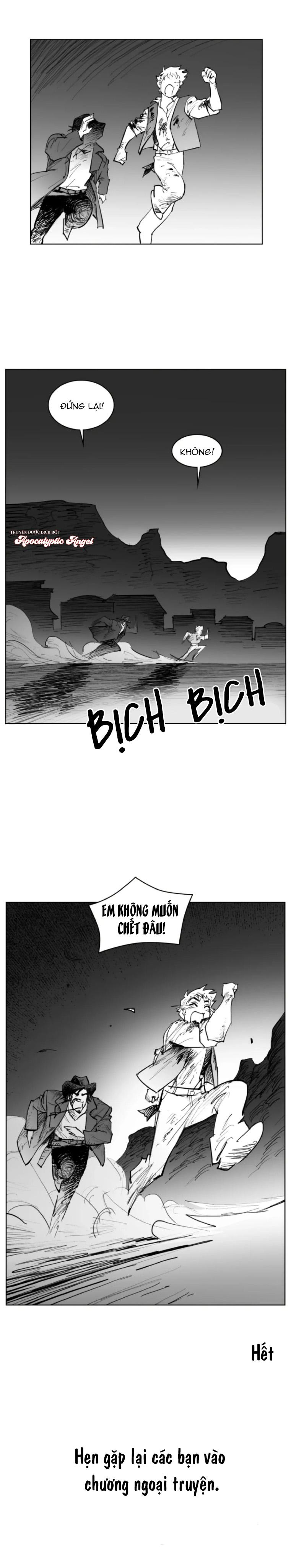 Giữa Lằn Sinh Tử - Chap 28