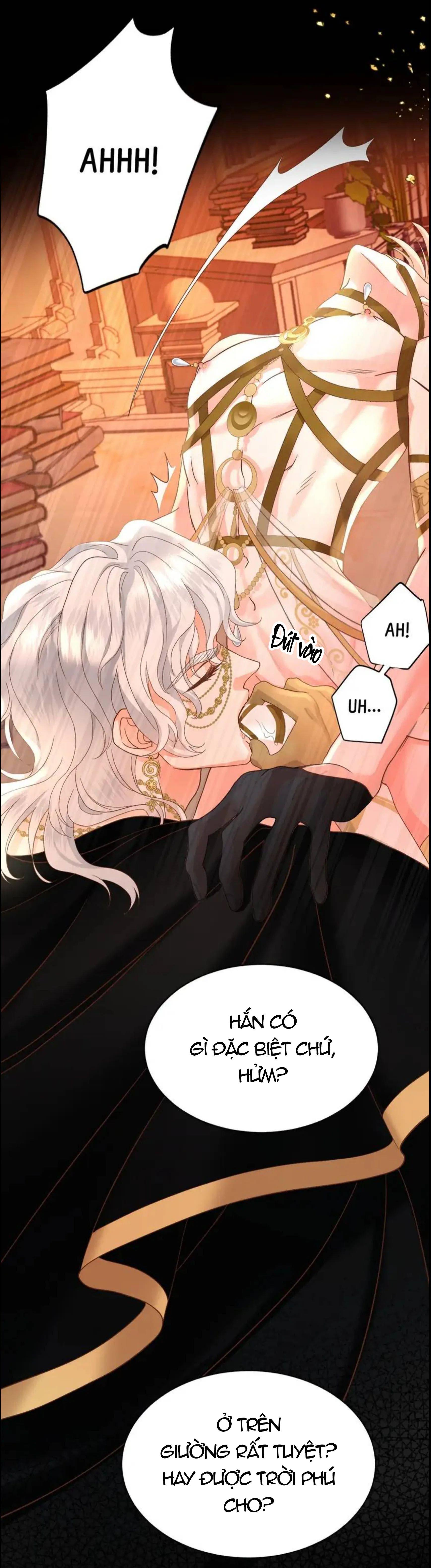 Crazy About Me - Chap 3