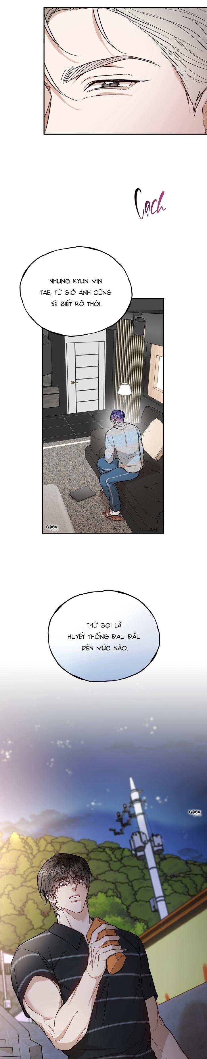 KIỆT TÁC ĐIÊU KHẮC - Chap 16