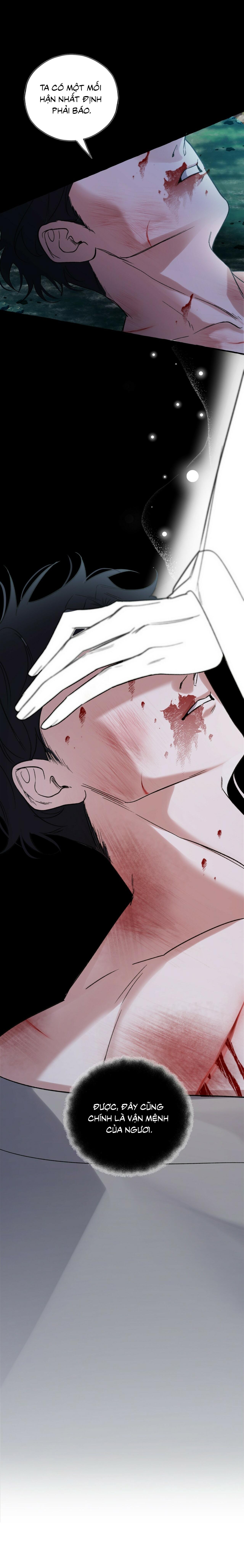 BÁT NHÃ GIAI NHÂN - Chap 44