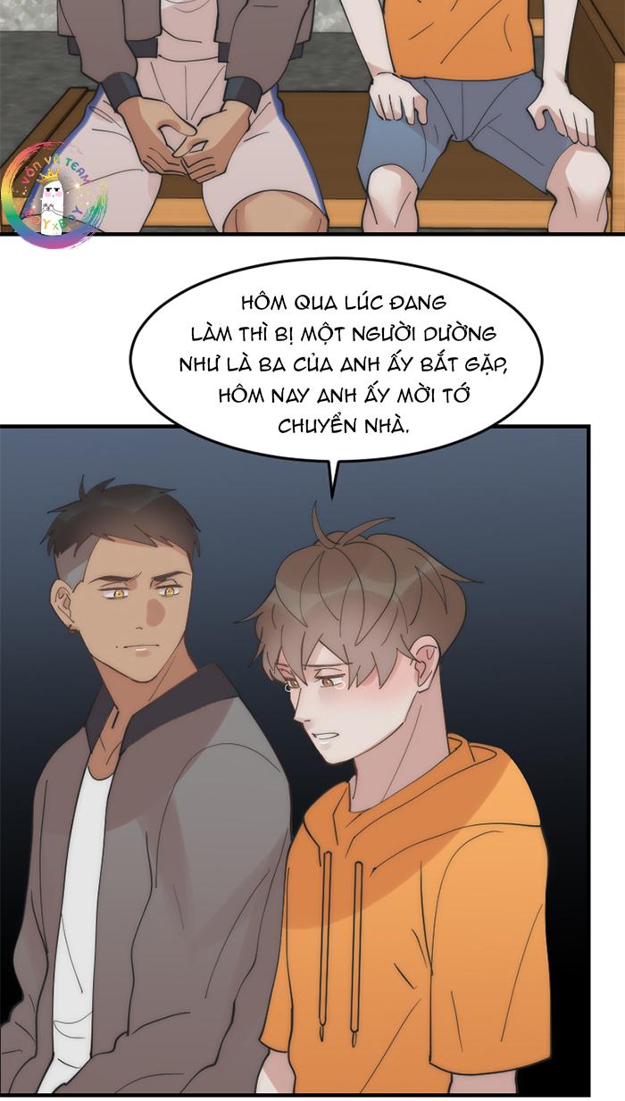 (END) Đàn Anh Sói Ca Cùng Phòng Của Tôi - Chap 27