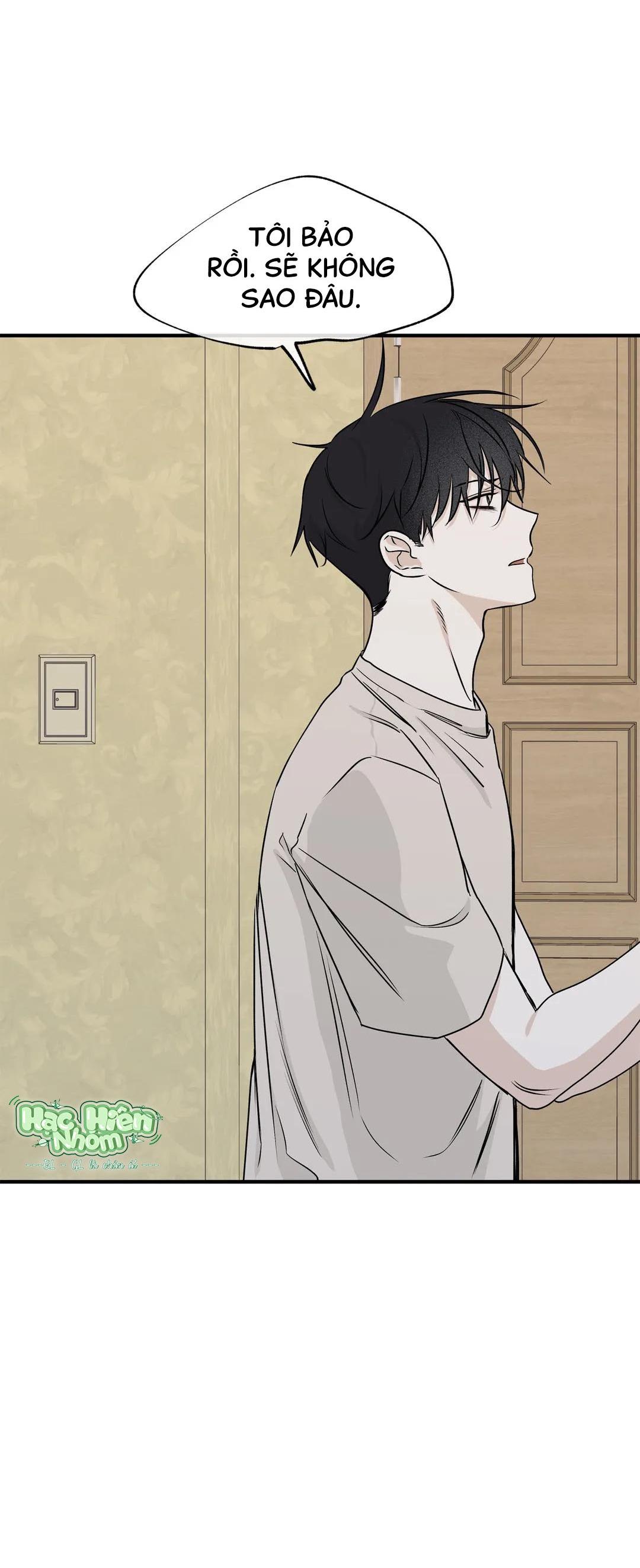 Thủy triều thấp lúc chạng vạng - Chap 47