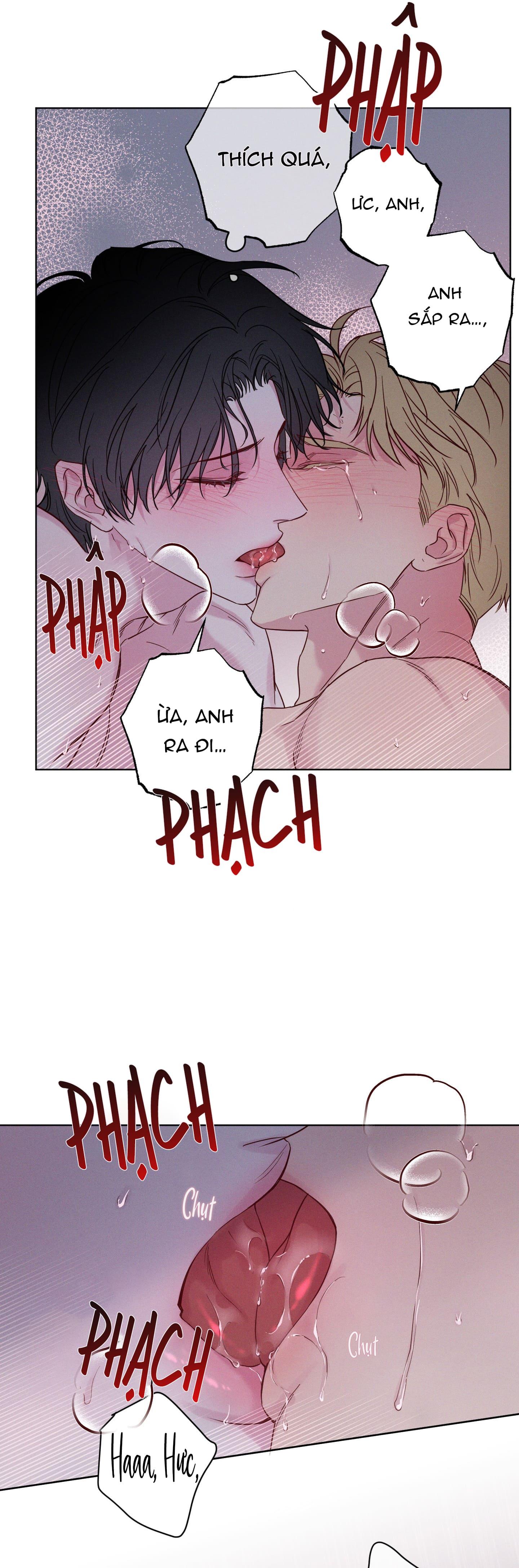 SÓNG ÔM BỜ CÁT - Chap 6