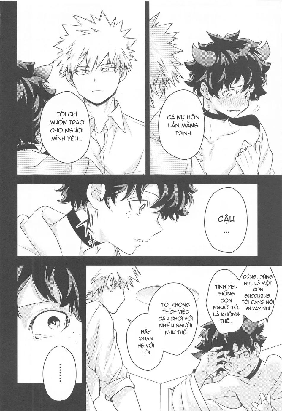 Doujinshi Tổng Hợp - Chap 259