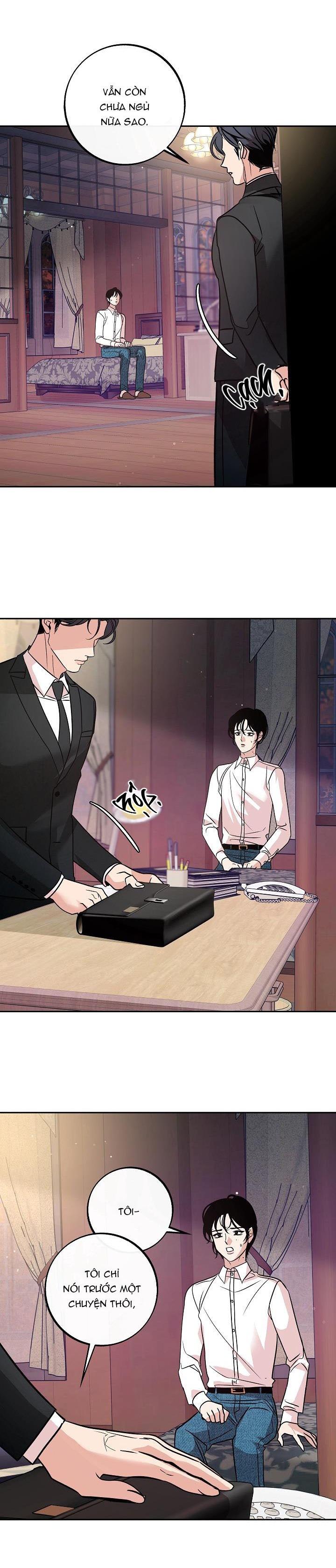 Sa Ha (Anh dâu x em chồng) - Chap 33
