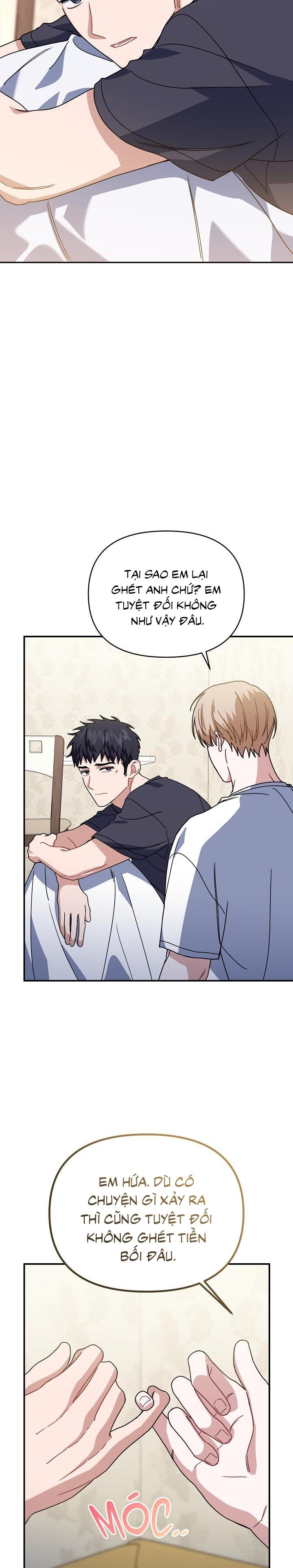 Khu vực chủ nghĩa tình yêu - Chap 53