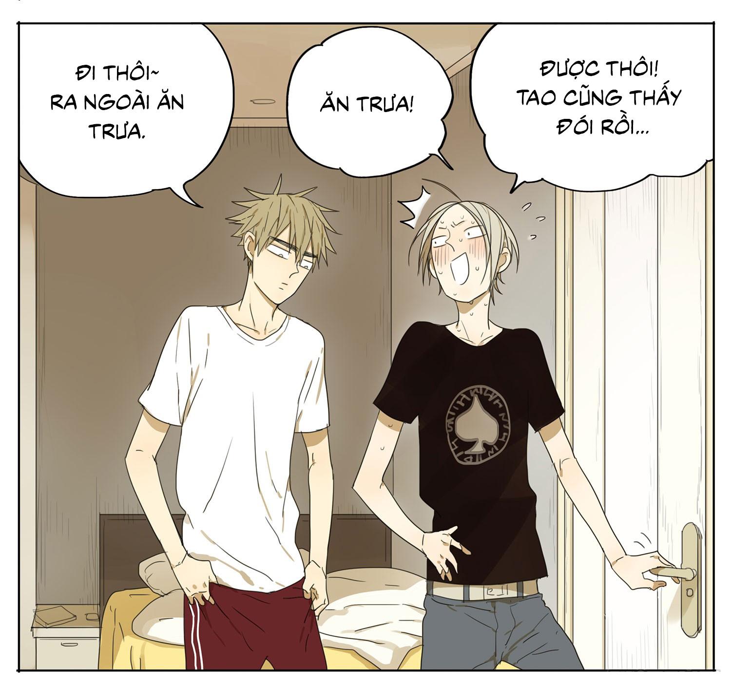 19 days - Chap 43