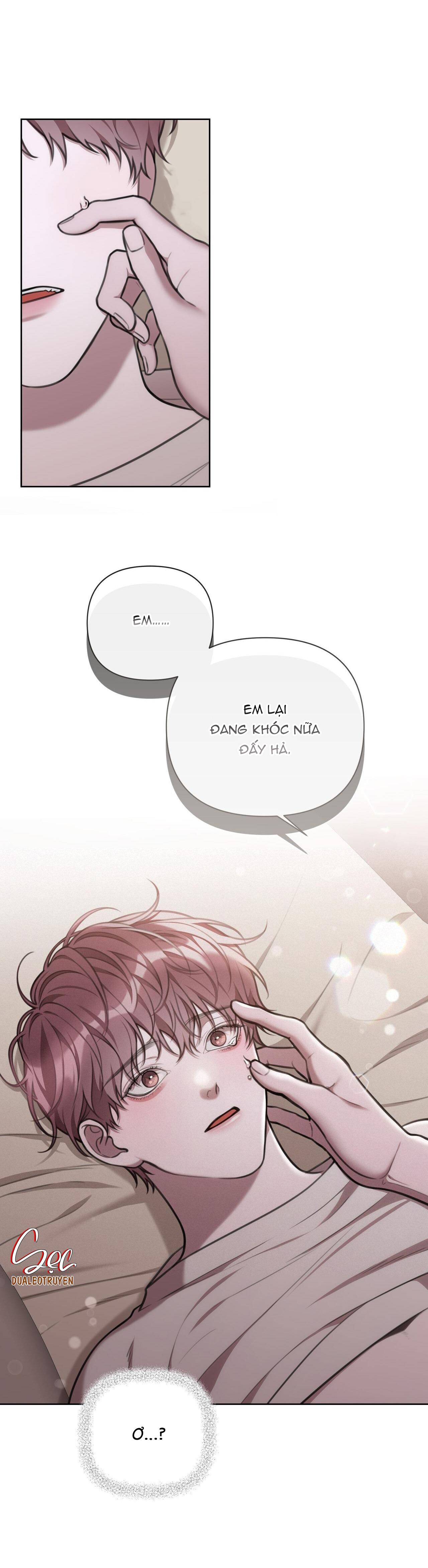 NHẬT KÝ GIAM CẦM THƯ KÝ JIN - Chap 30