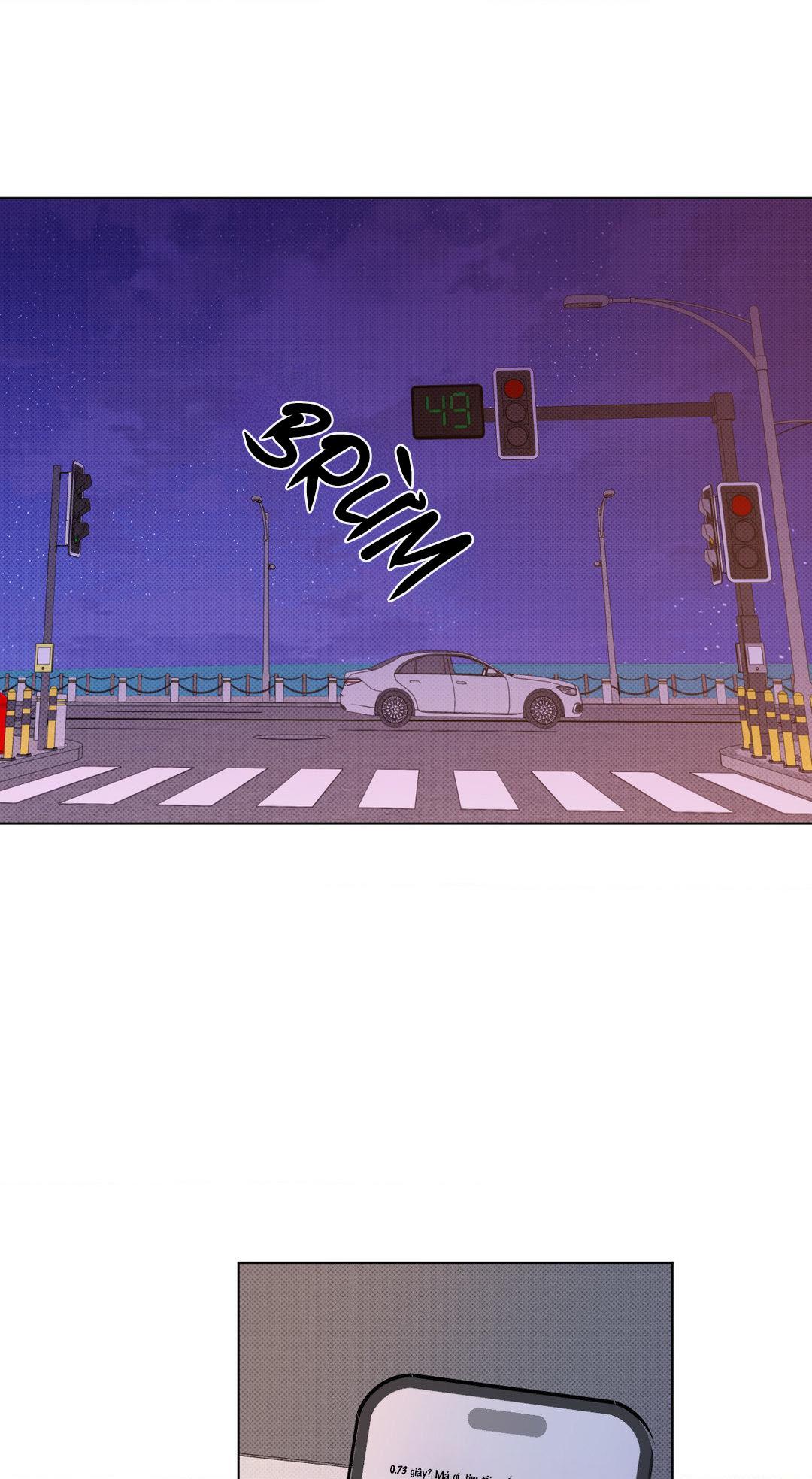 Tay Đua Đỉnh Cao - Chap 15