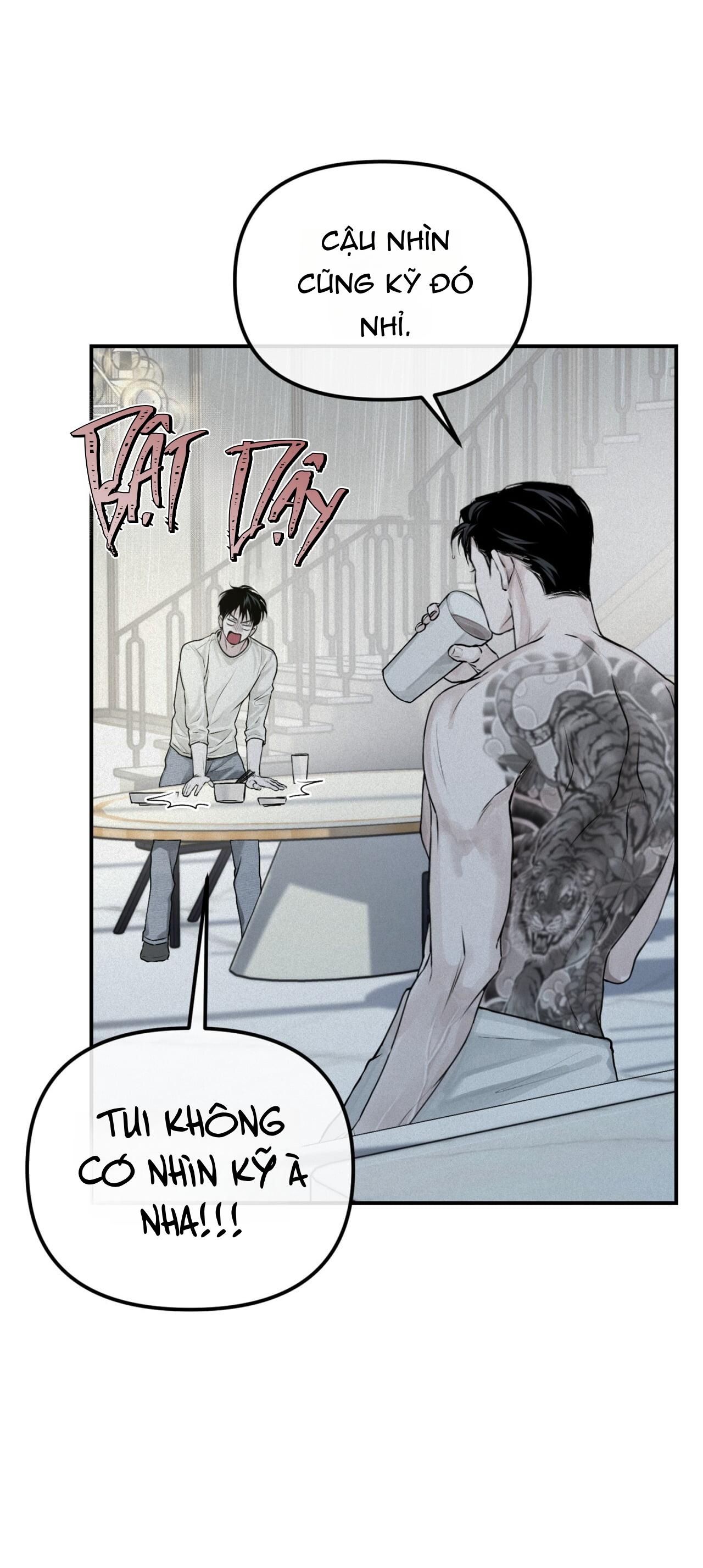 Hình Chiếu - Chap 18