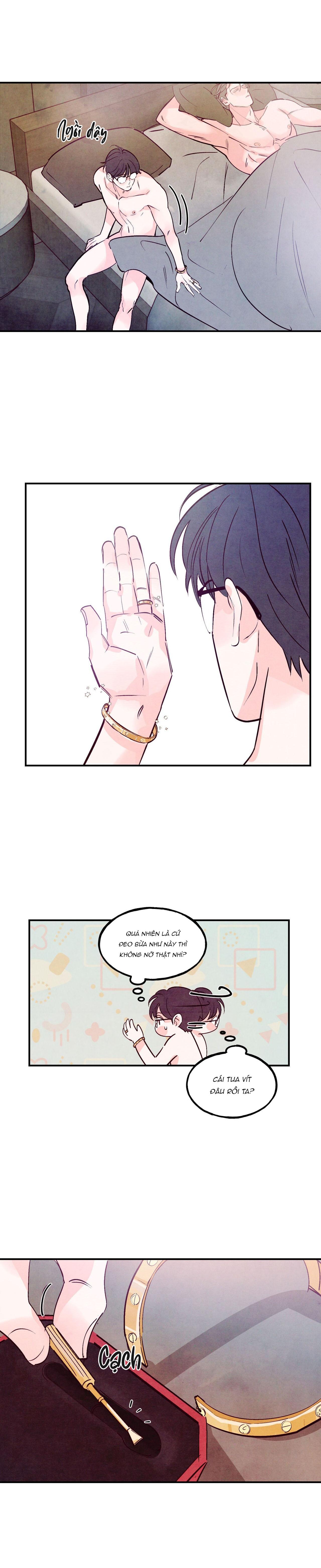 Say Tình - Chap 64