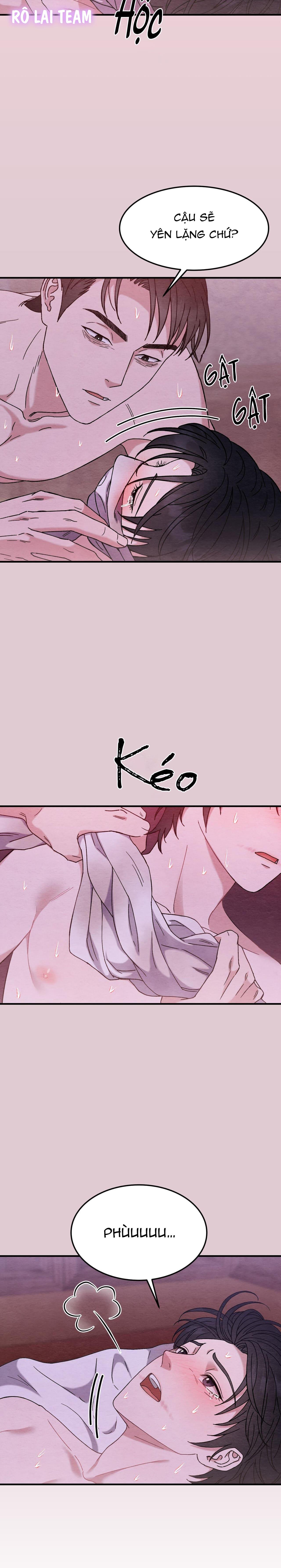 ĂN MỘT LỜI HAI - Chap 6