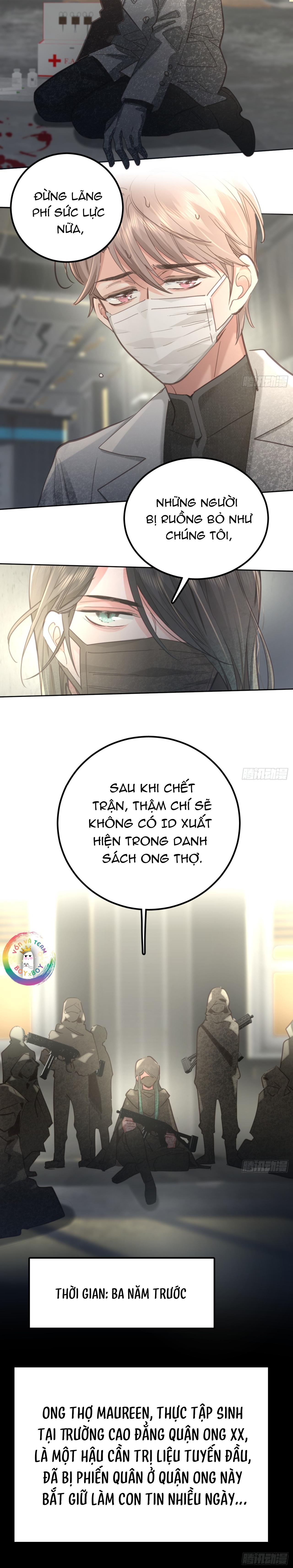 Ong Thợ - Chap 61