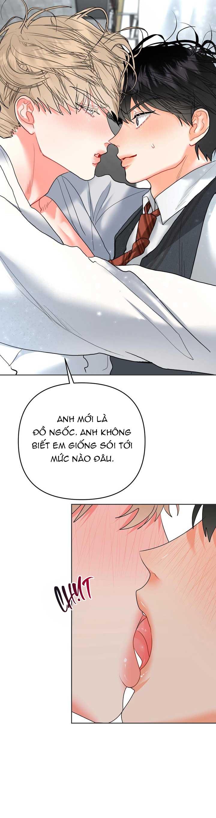 OMEGA CỦA ANH DOYUN - Chap 16