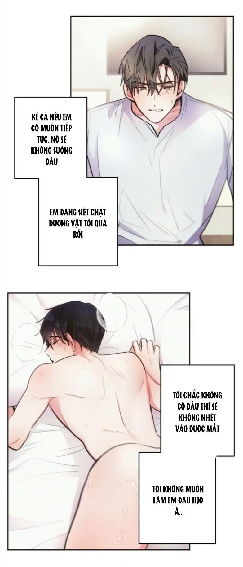 Mưa Giông - Chap 33