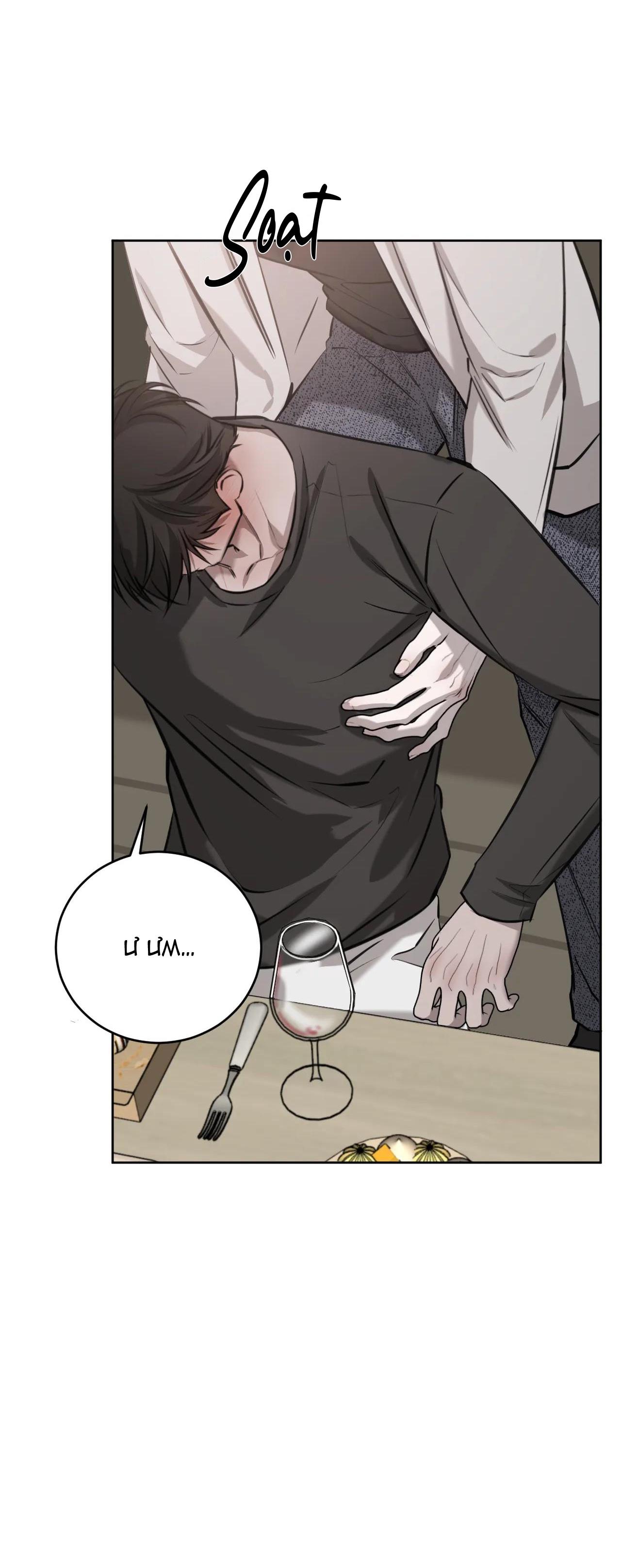 GIỮA TÌNH CỜ VÀ ĐỊNH MỆNH - Chap 51
