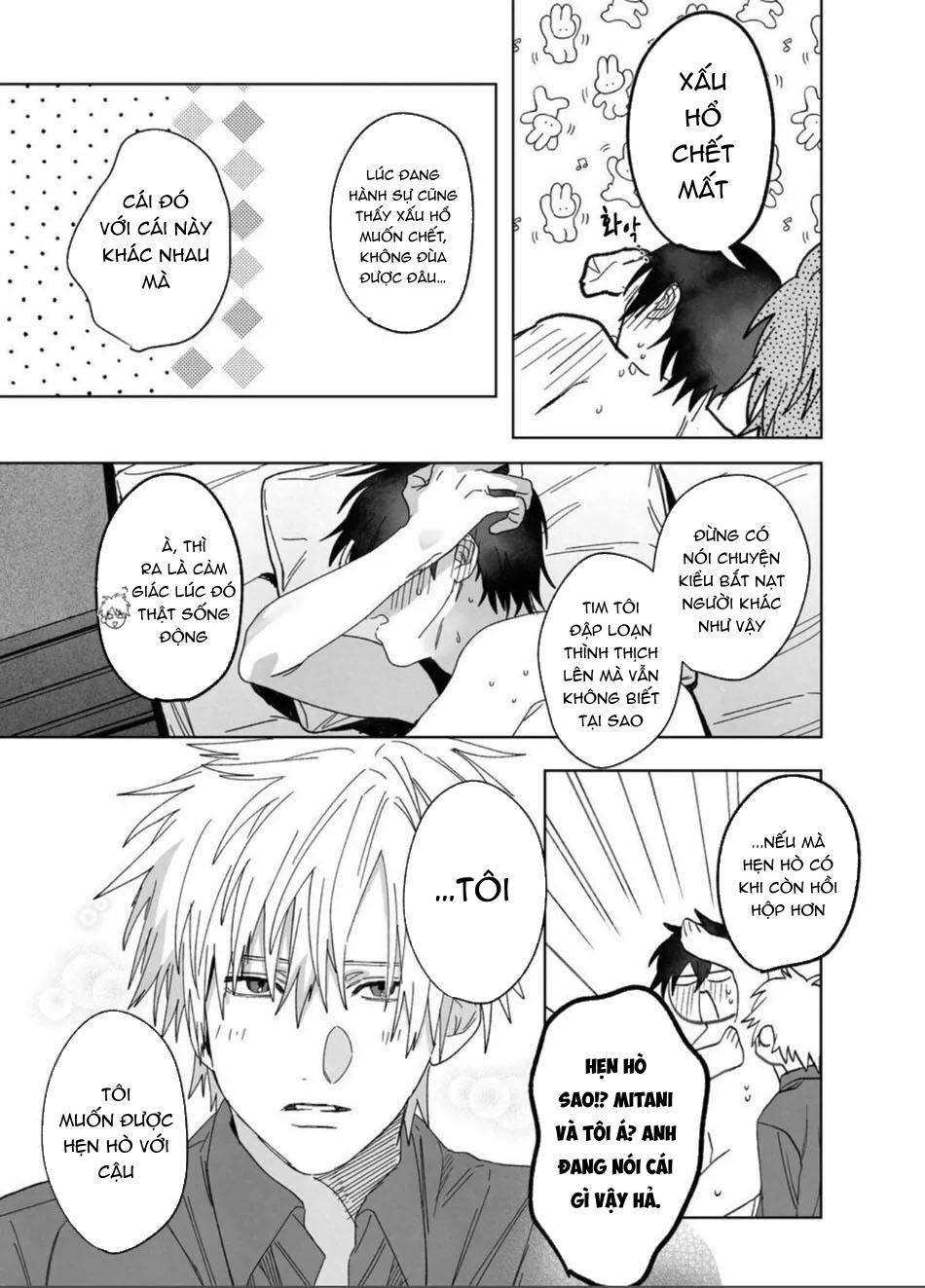 Lỗ tầy quầy - Chap 4