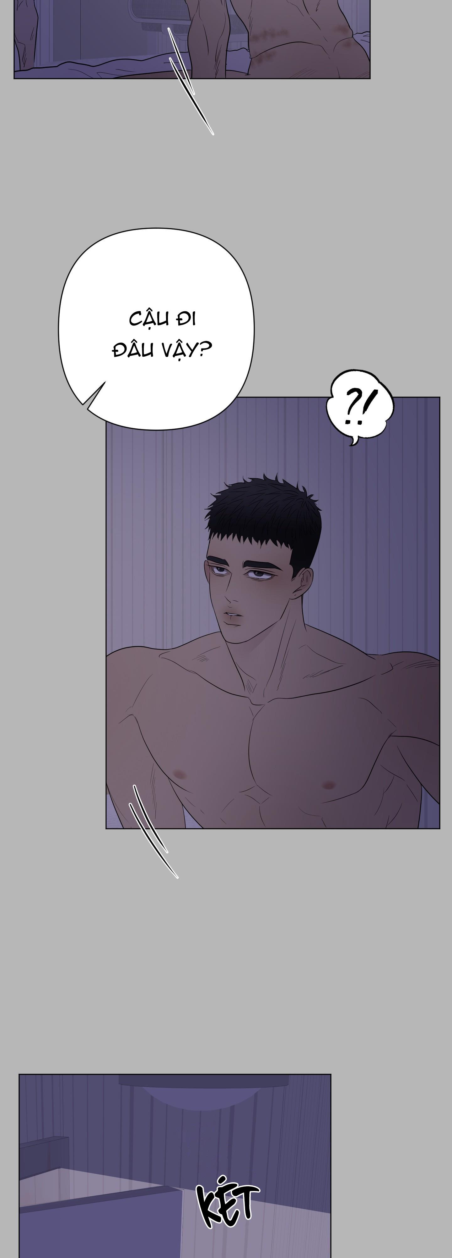 Kick your heart - Chap 26