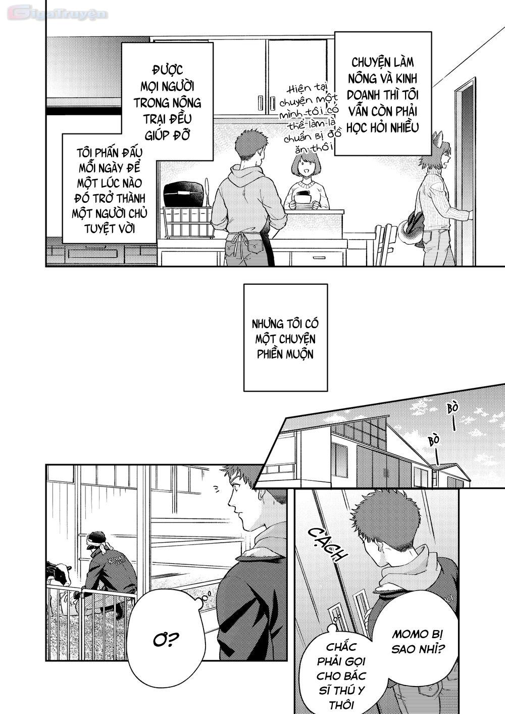 Tổng hợp boylove 18+ - Chap 307