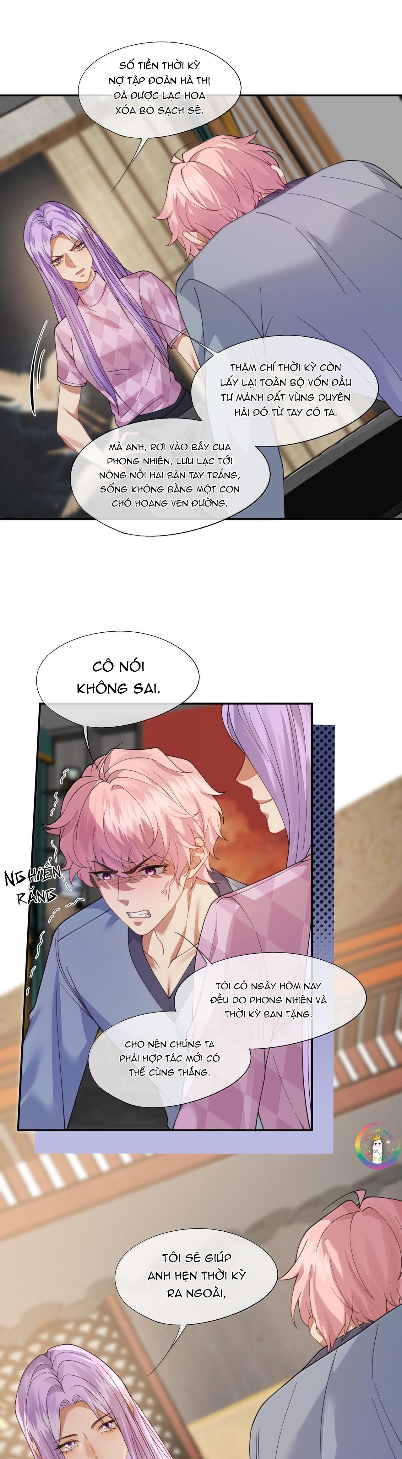 Gài Bẫy Ác Khuyển - Chap 55