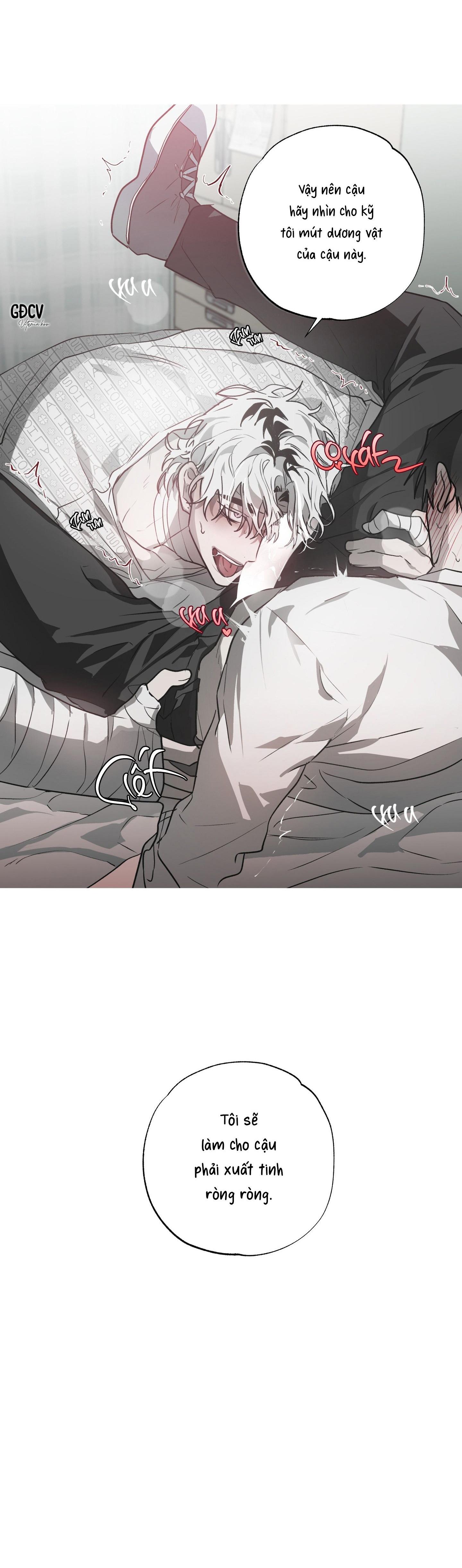 NGÔI NHÀ DỊ THƯỜNG - Chap 6