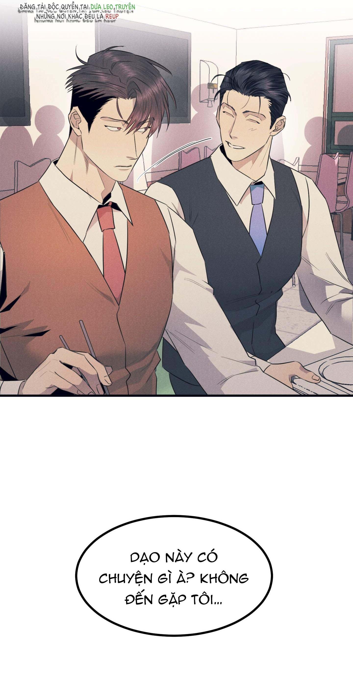 Tuyển Tập Manhwa Dằm Khăm - Chap 39