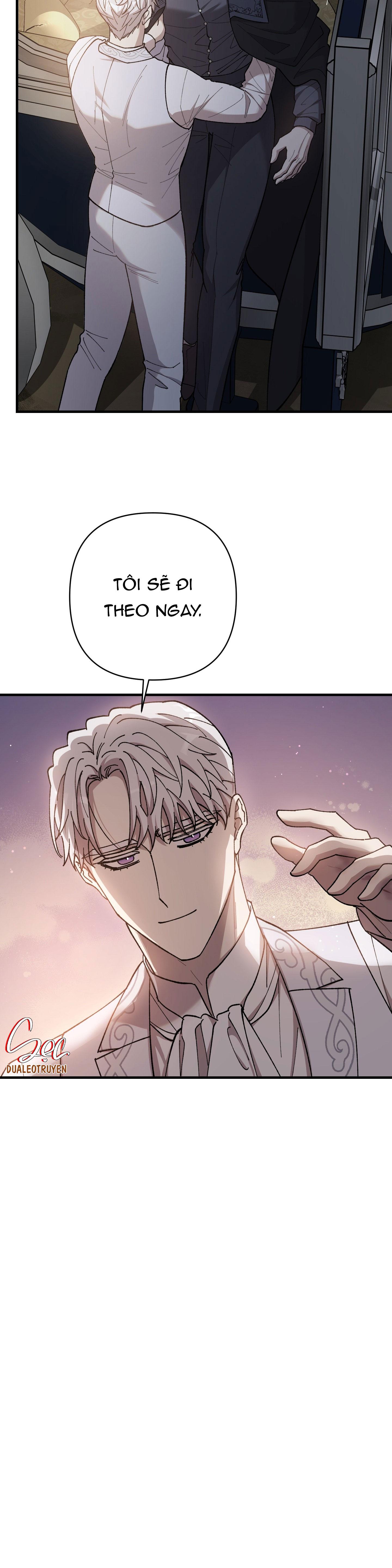 Đóa hoa của mặt trời - Chap 94