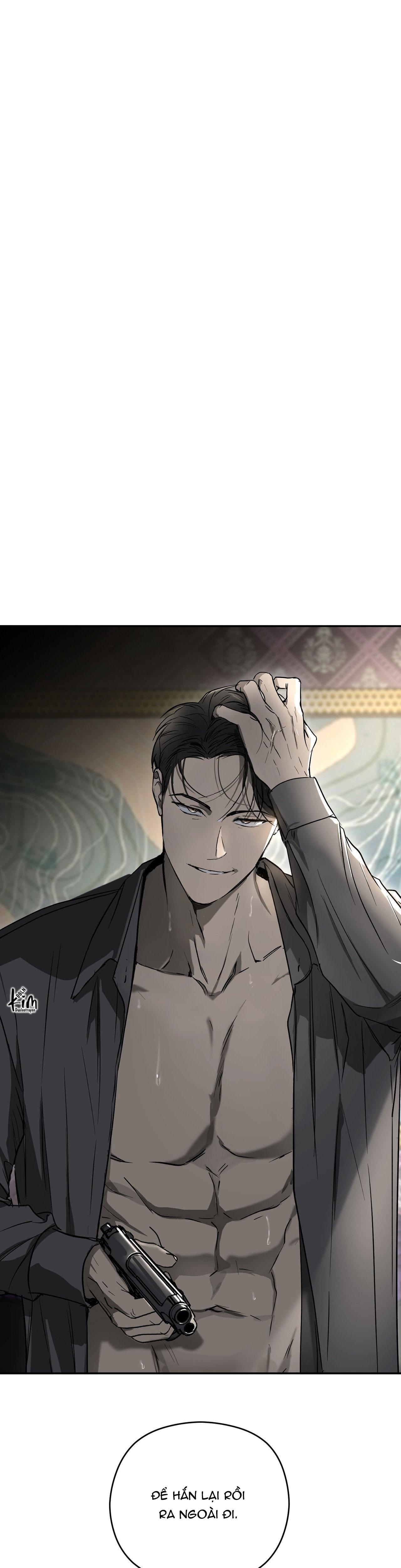 Độc Xà - Chap 2