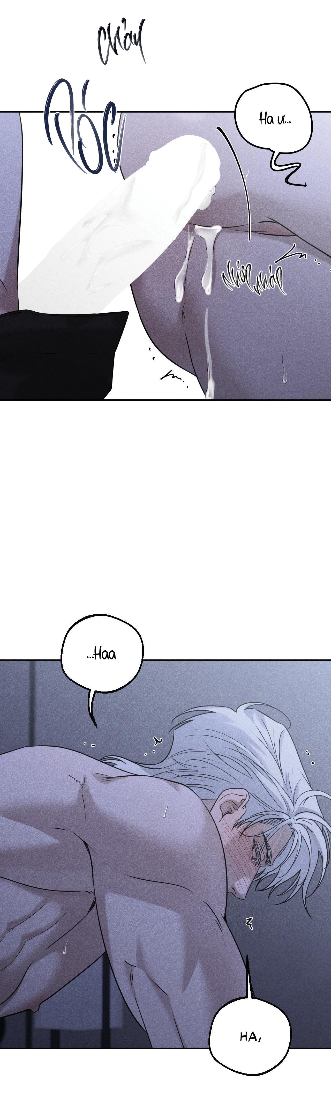 (CBunu) Gấu Teddy thân yêu - Chap 26