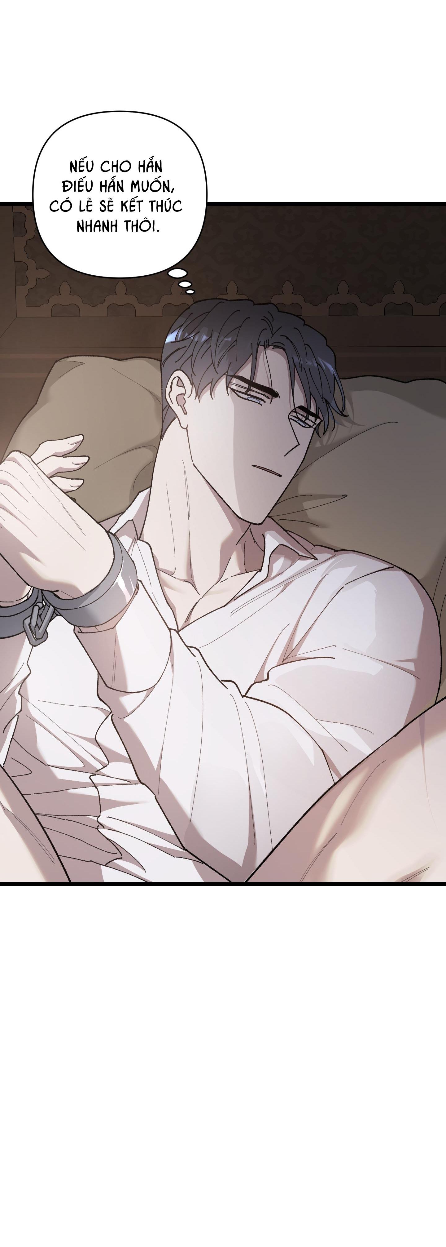 Đóa hoa của mặt trời - Chap 70