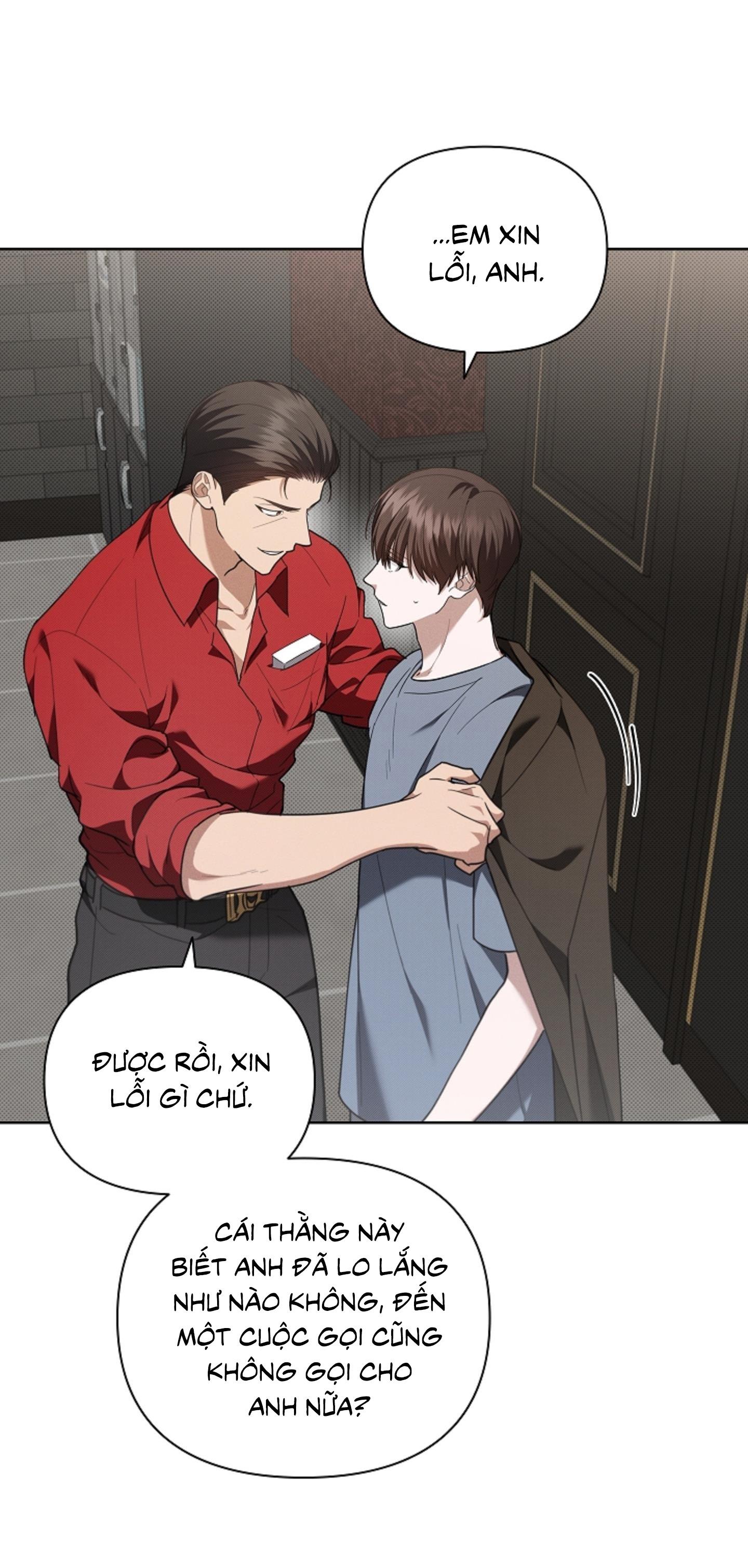 ĐỪNG ĐỘNG VÀO CÚN CON! - Chap 14