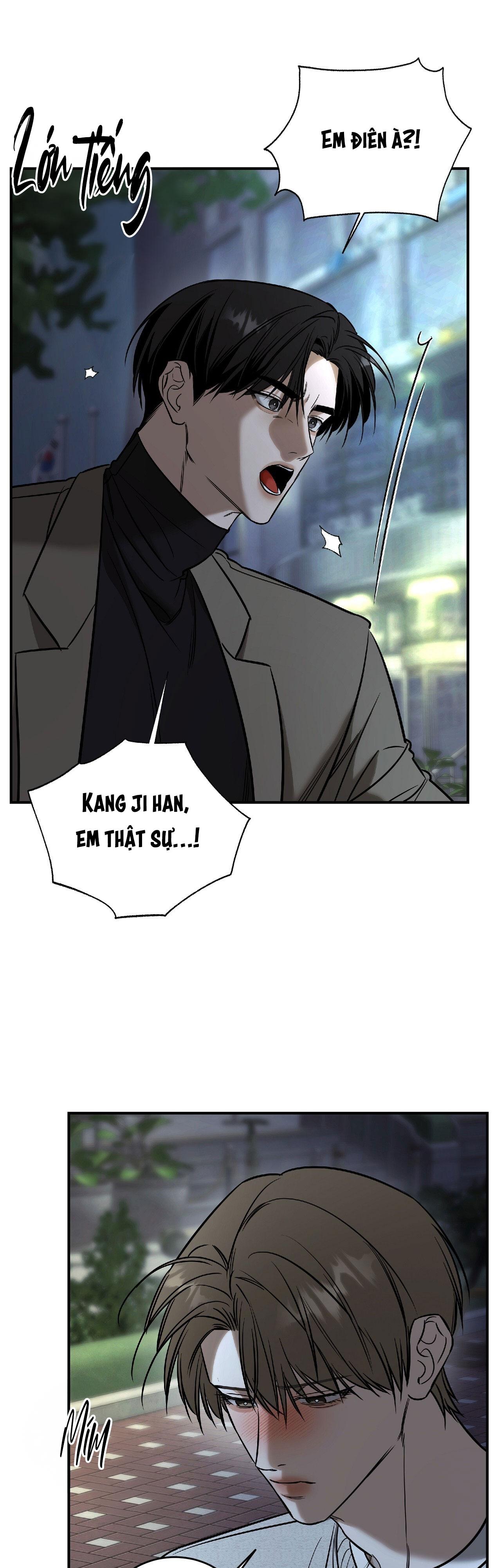 NGƯỜI ĐÀN ÔNG CHO EM TẤT CẢ - Chap 38