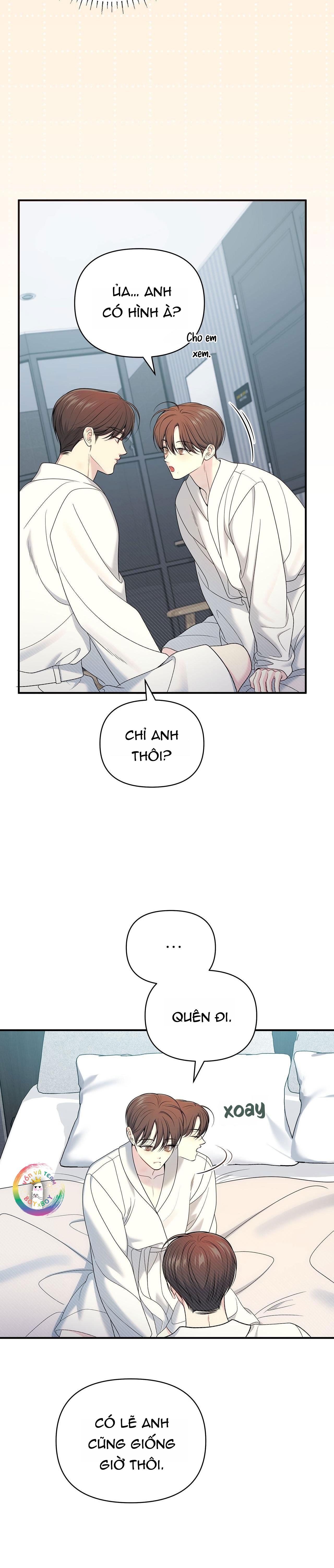 Tình Yêu Bí Mật - Chap 45