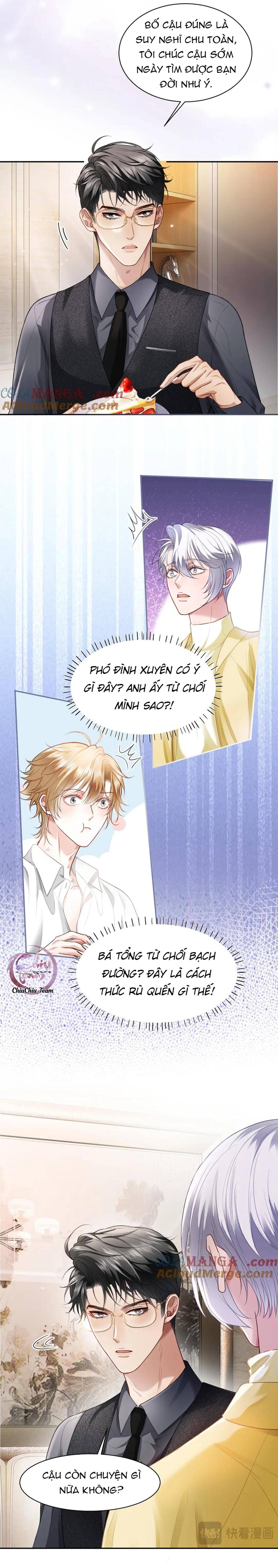 Tiểu thiếu gia dựa vào nhan sắc càn quét toàn hệ thống - Chap 15