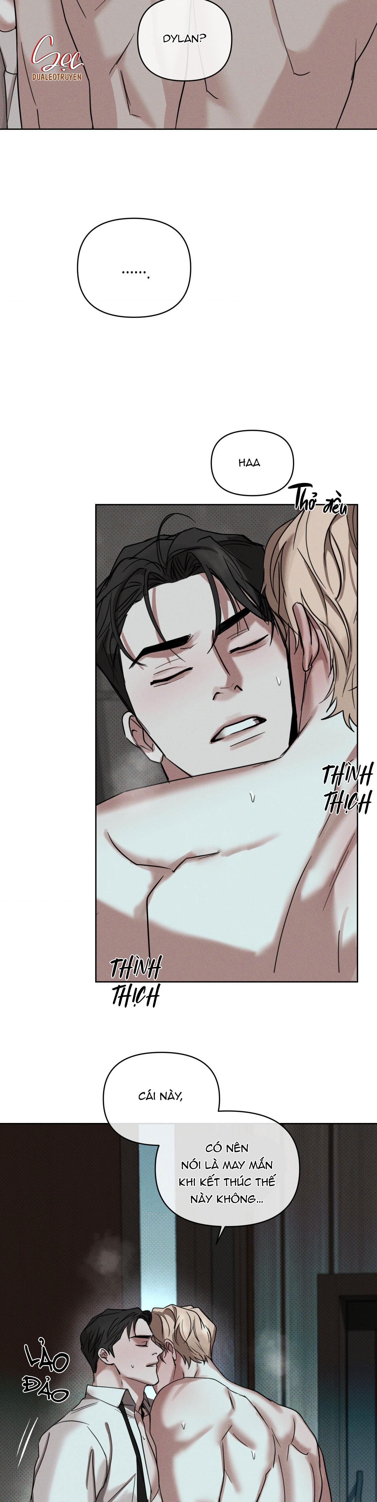 THÂN ÁI - Chap 7